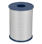 Geschenkband MEXICO 285 8 - 631, 10mm x 250m, silber metallic