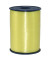 Geschenkband AMERICA 2549-615, 10mm x 250m, hellgelb