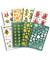 Z-Design 4076, Sortiment Weihnachtssticker Bestseller