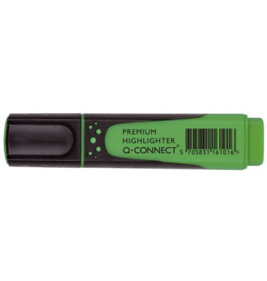 Textmarker Premium, KF16101, grün, 2-5mm Keilspitze