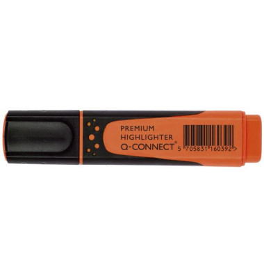 Textmarker Premium, KF16039, orange, 2-5mm Keilspitze