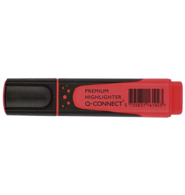 Textmarker Premium, KF16102, rot, 2-5mm Keilspitze