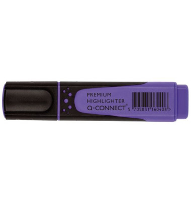 Textmarker Premium, KF16040, lila, 2-5mm Keilspitze