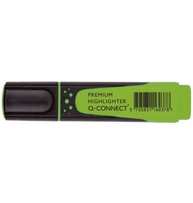Textmarker Premium, KF16037, grün, 2-5mm Keilspitze