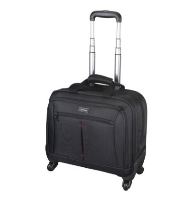 46116 45x43x22cm Business Trolley Nylon schwarz