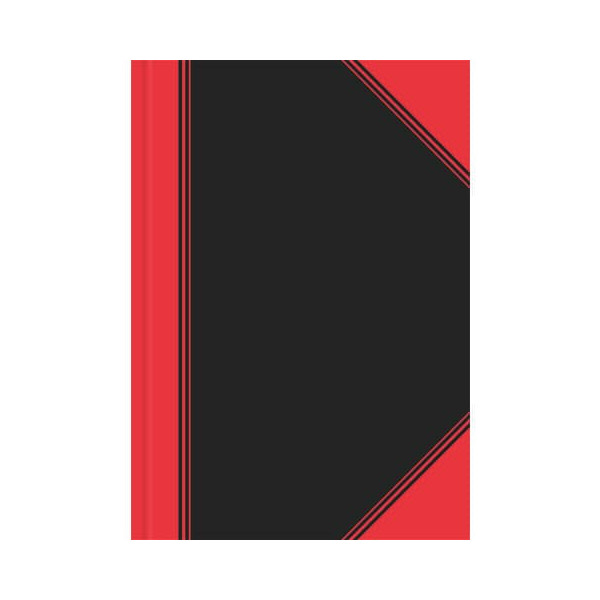 4006144929326 - Chinakladde 100302814 China-Kladde schwarz A4 liniert 70g 96 Blatt   192 Seiten 4006144929326 Landre