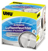 50505 Nachfüllpack Luftentfeuchter 2x 100g neutral