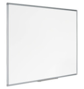 Whiteboard Earth 150 x 100cm lackiert Aluminiumrahmen