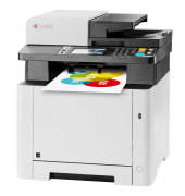 Farb-Laser-Multifunktionsgerät Ecosys M5526cdn 4-in-1 Drucker/Scanner/Kopierer/Fax bis A4