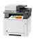 Farb-Laser-Multifunktionsgerät Ecosys M5526cdn 4-in-1 Drucker/Scanner/Kopierer/Fax bis A4