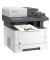 Schwarz-Weiß-Laser-Multifunktionsgerät Ecosys M2735dw 4-in-1 Drucker/Scanner/Kopierer/Fax bis A4