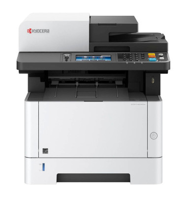 Schwarz-Weiß-Laser-Multifunktionsgerät Ecosys M2640idw 4-in-1 Drucker/Scanner/Kopierer/Fax bis A4