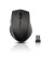 PC-Maus CALADO Silent SL-6343-RRBK, 5 Tasten, kabellos, USB-Funk, Rechtshänder, optisch, schwarz, grau