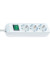 Steckdosenleiste 1152320400 Eco-Line, 3-fach, wei&szlig;