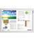 Plakat-Klapprahmen Security, BS1802, silber, A3, Aluminium