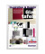 Plakat-Klapprahmen Security, BS1803, silber, A2, 25mm Profil, Aluminium, eloxiert
