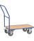 Transportwagen 70,5 x 95,3 x 118 cm (B x H x L) 400kg Stahl/Holz