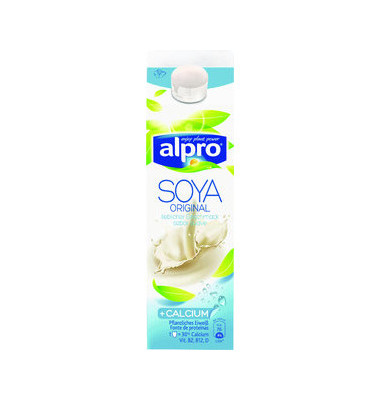 Soya Drink Original 1 L +Calcium