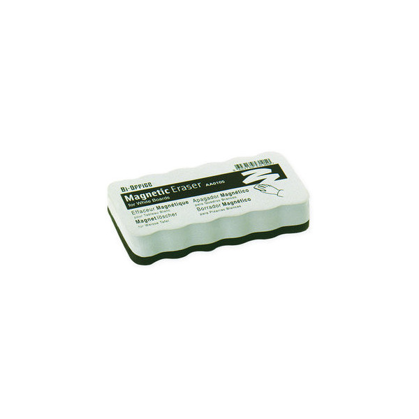Bi-Office Tafelwischer magnetisch schwarz 5603750531050 Bi-Office