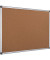 Pinntafel Bi-Silque, CA051170, 120x90cm (BxH), Kork, Aluminiumrahmen