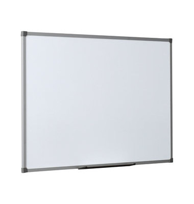 Whiteboard Scala 120 x 90cm emailliert Aluminiumrahmen