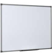 Whiteboard SCALA, CR1201860, 180x120cm, emailliert, Aluminiumrahmen