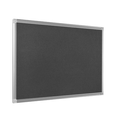 Pinnwand NEW GENERATION MAYA FA2742830, 180x120cm, Filz, Aluminiumrahmen, grau Pinnwand NEW GENERATION MAYA FA2742830, 180x120cm, Filz, Aluminiumrahmen, grau