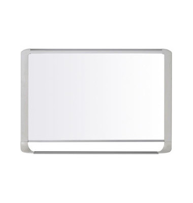 Whiteboard Shiny Grey, MVI050406, 120x90cm, emailliert, Aluminiumrahmen