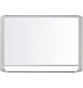 Whiteboard Shiny Grey, MVI270206, 180x120cm, lackiert, Aluminiumrahmen
