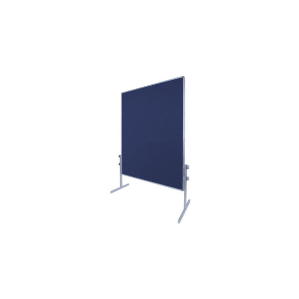 5603750000327 - Moderationstafel MOD15011661 120x150cm Filz + Filz (beidse