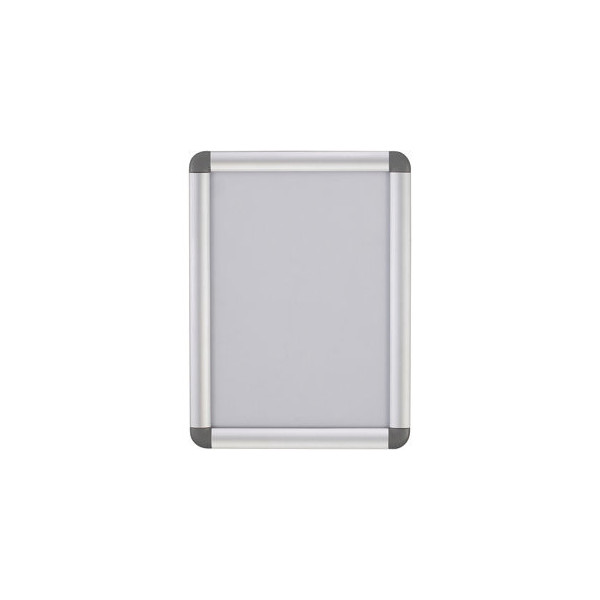 5603750524915 - Plakat-Klapprahmen VT460415280 silber A1 Aluminiumrahmen 5603750524915 Bi-Office
