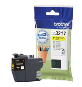 Druckerpatrone LC-3217Y gelb ca 550 Seiten