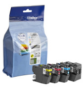 Druckerpatrone LC-3219XL schwarz / cyan / magenta / gelb 1x ca 3000 Seiten / 3x ca 1500 Seiten Multipack