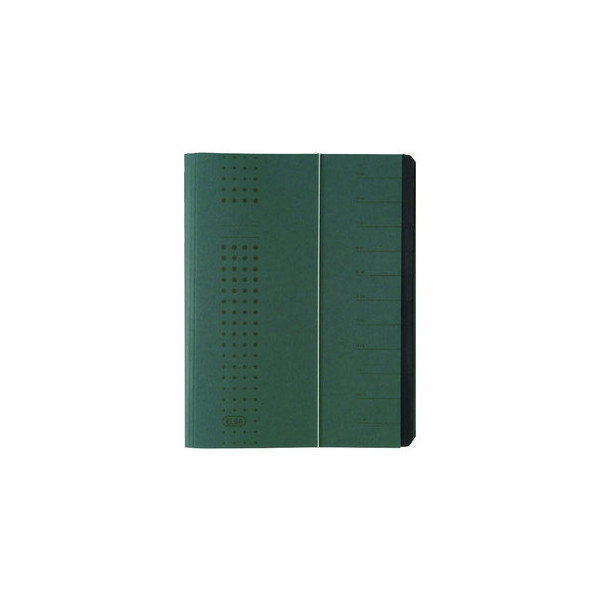 4002030047976 - Ordnungsmappe chic A4 12tlg anthraz 450g-Ka A4 4002030047976 400001032 5 Stück 4002030047976 - Ordnungsmappe chic A4 12tlg anthraz 450g-Ka A4 4002030047976 400001032 5 Stück