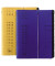 Ordnungsmappe Chic A4 12tlg. dkl.blau 315x250x15mm