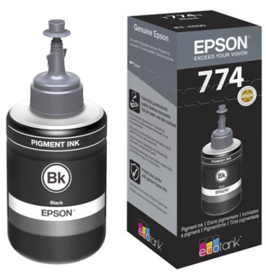 Druckerpatrone T7741 C13T774140 (T7741), schwarz, ca. 6000 Seiten