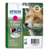 Druckerpatrone T1283M C13T12834012 (kompatibel zu Epson T1283), magenta, ca. 140 Seiten