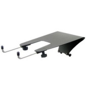 Montageplat. LX f.Arm 50193200 sw VESA f.Notebook b.11kg