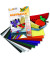 Bastelfilz 20x30cm 150g farbig sortiert 520409