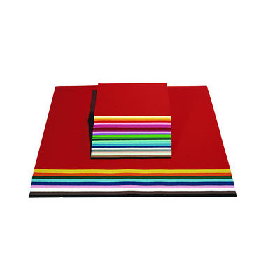 Fotokarton 6100, weiß, 50x70cm, 300g