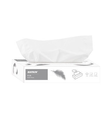 Kosmetikt&uuml;cher 11797, Plus facial, 2-lagig, 20,5x21cm