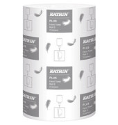 Rollenhandt&uuml;cher Centerfeed S 2634, Innenabrollung, Au&szlig;enabrollung, 2-lagig, wei&szlig;, Recyclingpapier