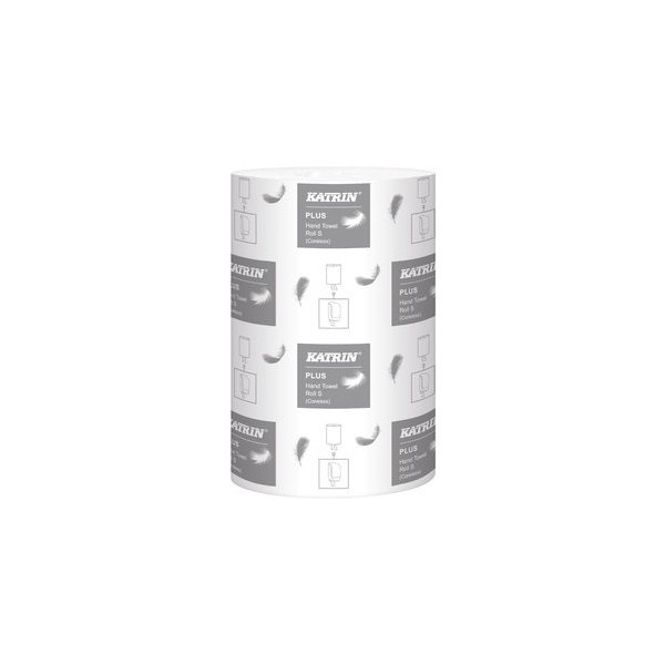 6414301002634 - Rollenhandtücher Centerfeed S 2634 Innenabrollung Außenabrollung 2-lagig weiß Recyclingpapier 6414301002634 12 Rolle