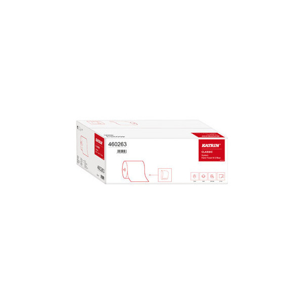 6414305460263 - Rollenhandtuch M2 2-lg blau 21cmx130m 6414305460263 6 Rolle 6414305460263 - Rollenhandtuch M2 2-lg blau 21cmx130m 6414305460263 6 Rolle