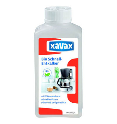 Bio-Schnellentkalker 111734  Flasche