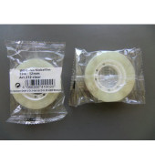 Klebeband WIHE-lux 410.020, 12mm x 33m, transparent