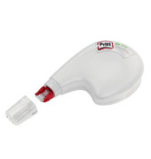 Korrekturroller PRKEB eco flex, wei&szlig;, 4,2mm x 10m, Einweg, in Blister