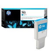 Druckerpatrone 745 F9K03A (745), cyan