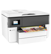 Farb-Tintenstrahl-Multifunktionsgerät OfficeJet Pro 7740 4-in-1 Drucker/Scanner/Kopierer/Fax bis A3