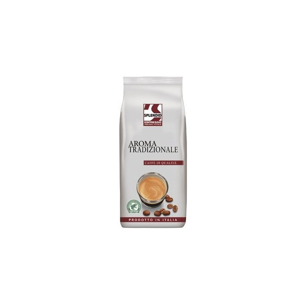 8711000507056 - Kaffee Aroma Tradizionale 4031719 1kg ganze Bohnen im Beutel 8711000507056 Splendid